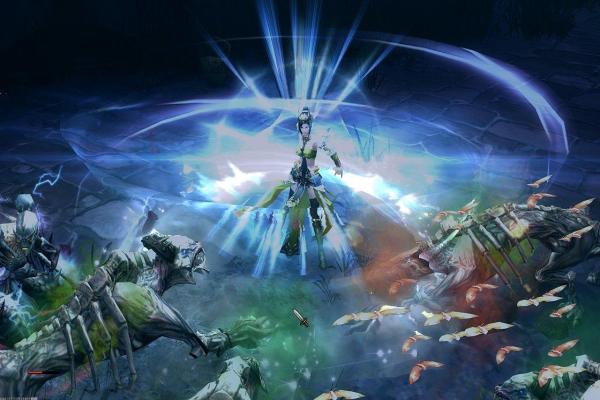地下城与勇士死灵武器推荐：选择最适合的武器(图1)
